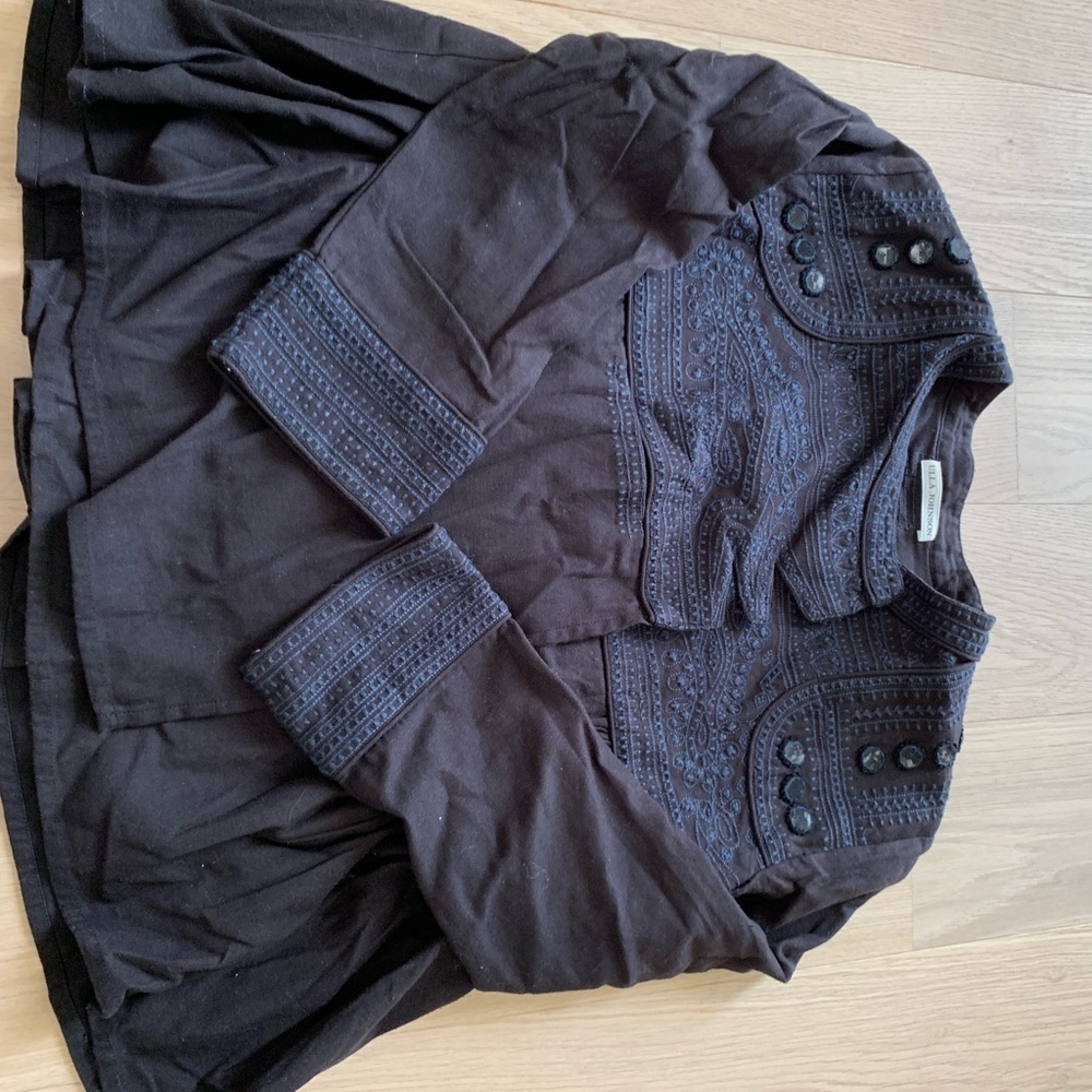 Ulla Johnson 3/4 Sleeve Jacket